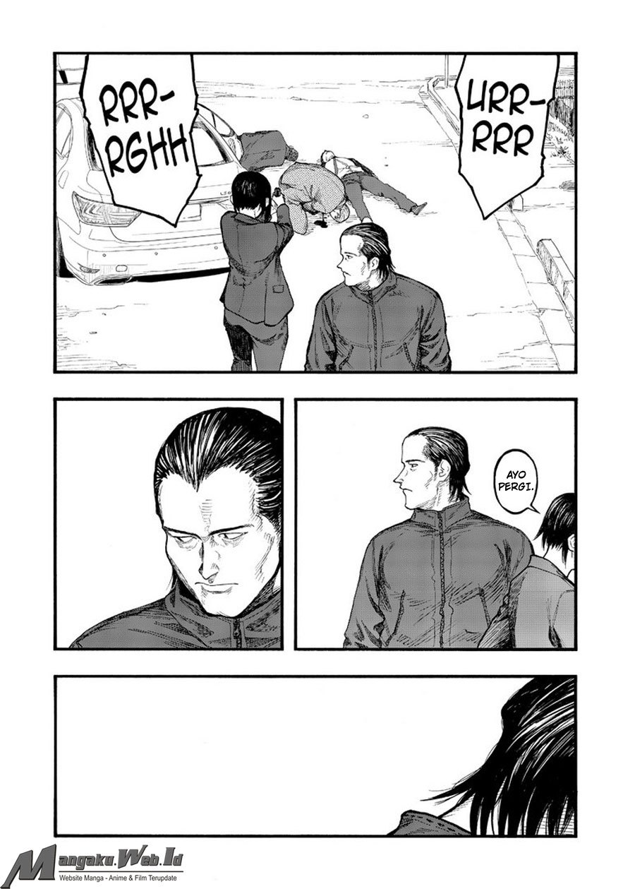 Ajin chapter 54